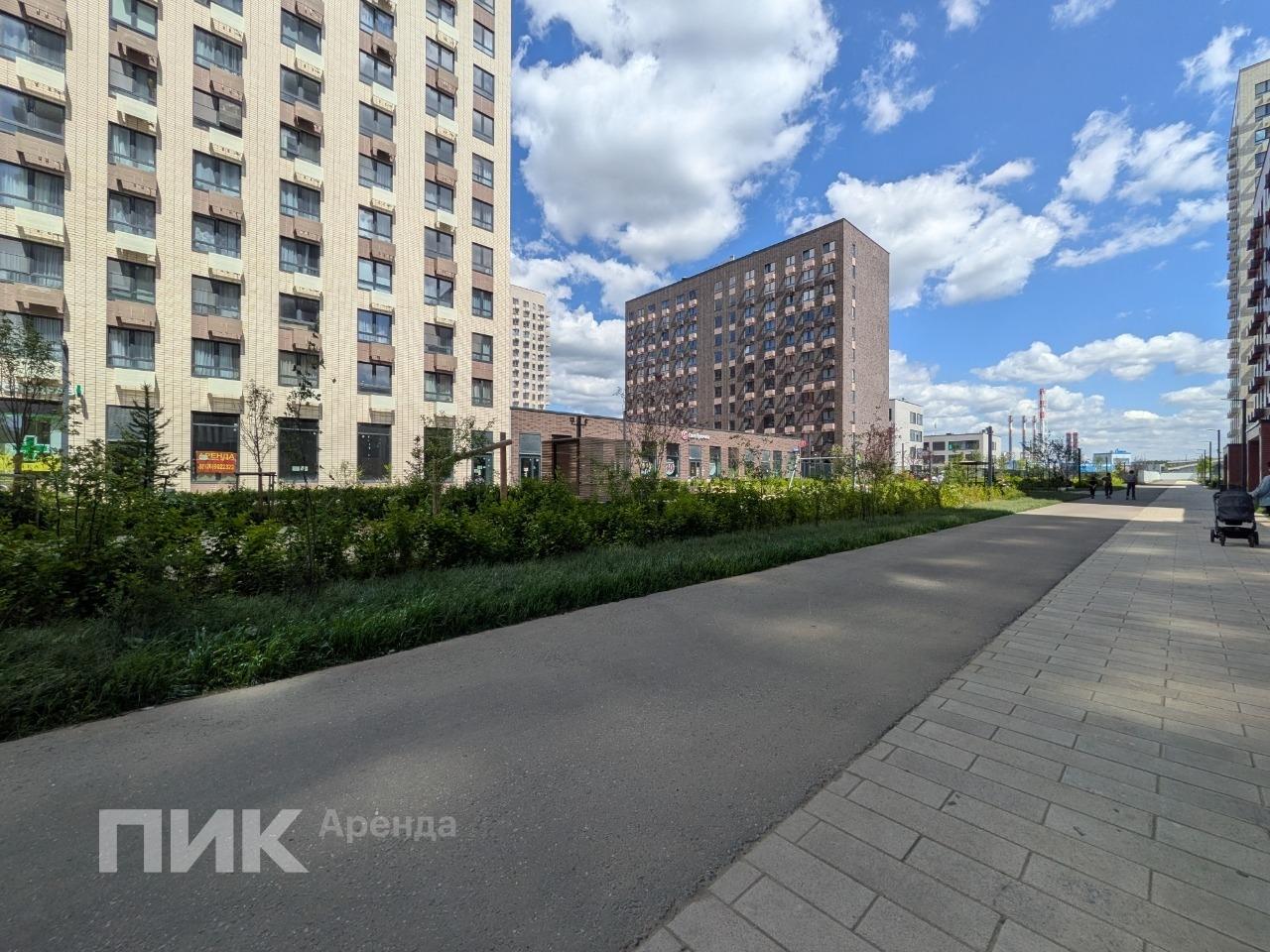 1-к. квартира, 33.5 м², 52 000 ₽/мес — фото № 22 1-к. квартира, 33.5 м², 52 000 ₽/мес — фото № 22