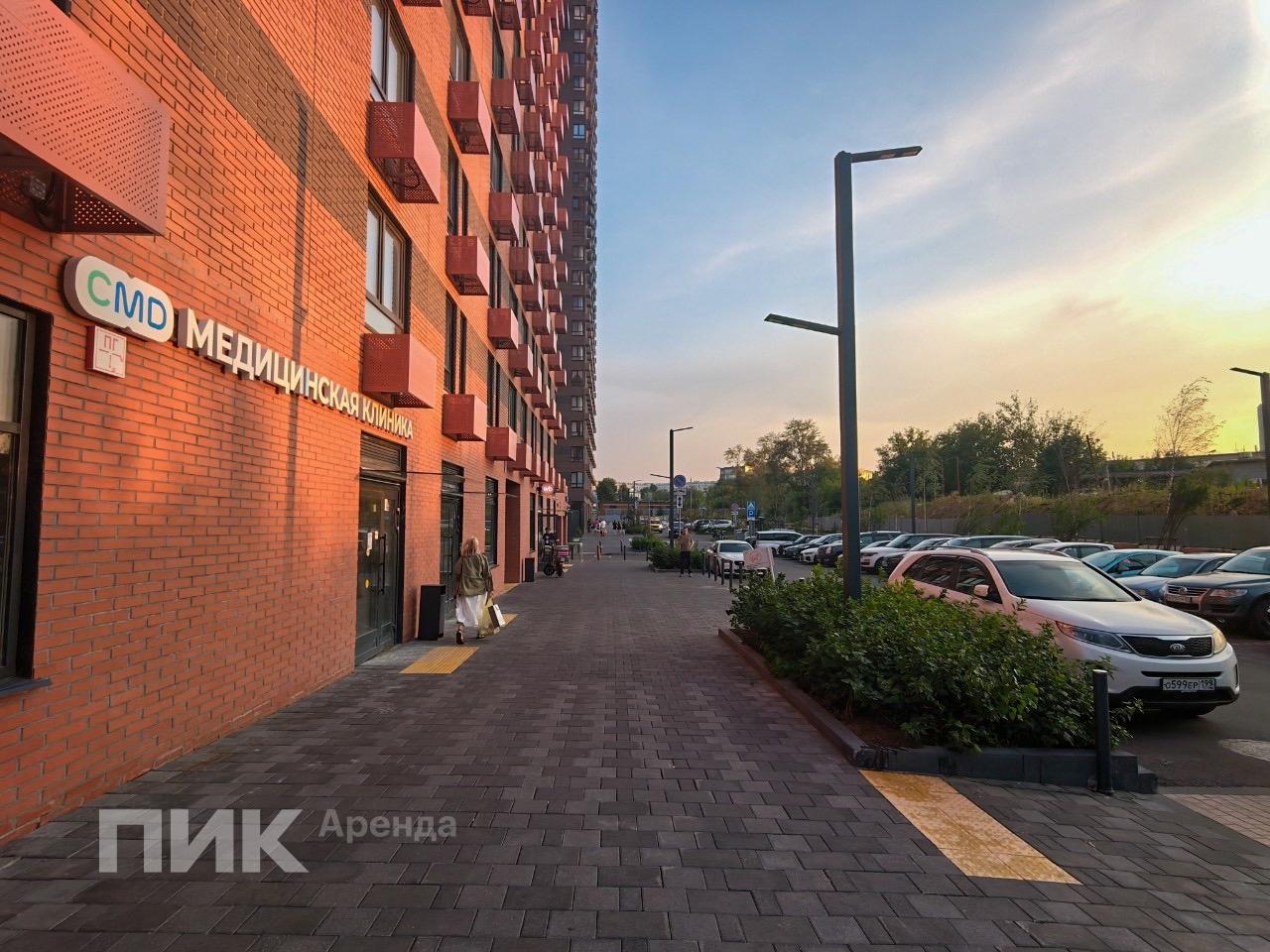 2-к. квартира, 34 м², 82 000 ₽/мес — фото № 18 2-к. квартира, 34 м², 82 000 ₽/мес — фото № 18