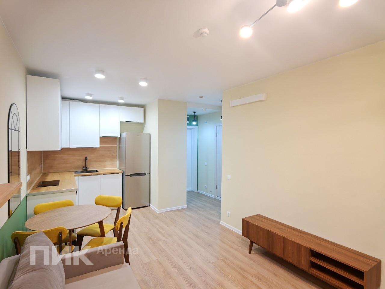 2-к. квартира, 34 м², 82 000 ₽/мес — фото № 4 2-к. квартира, 34 м², 82 000 ₽/мес — фото № 4