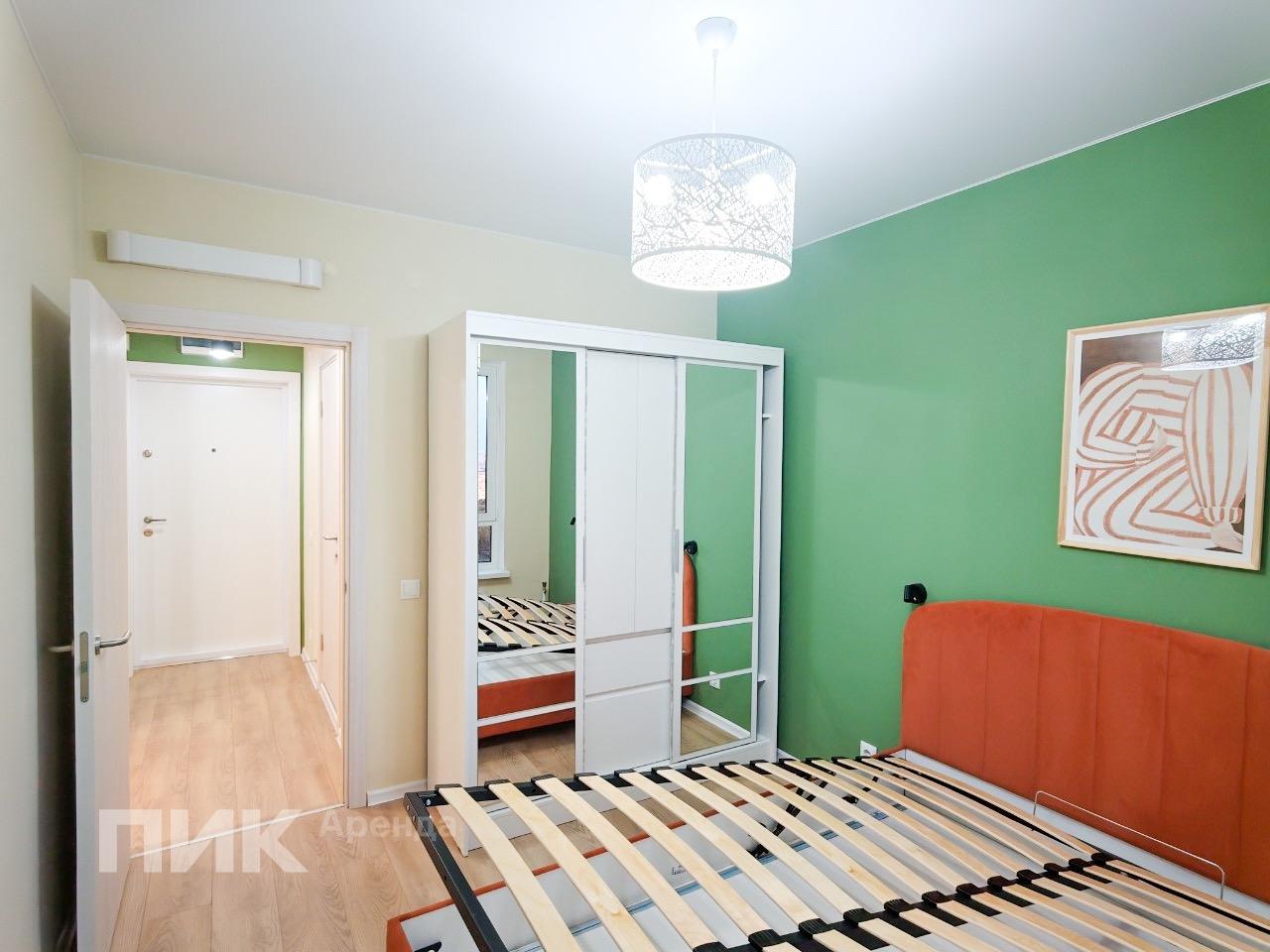 2-к. квартира, 34 м², 82 000 ₽/мес — фото № 7 2-к. квартира, 34 м², 82 000 ₽/мес — фото № 7