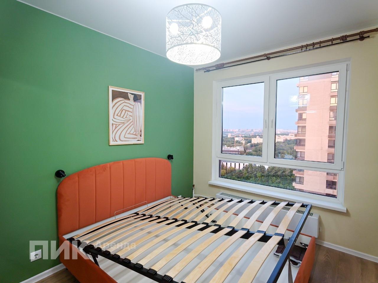 2-к. квартира, 34 м², 82 000 ₽/мес — фото № 5 2-к. квартира, 34 м², 82 000 ₽/мес — фото № 5