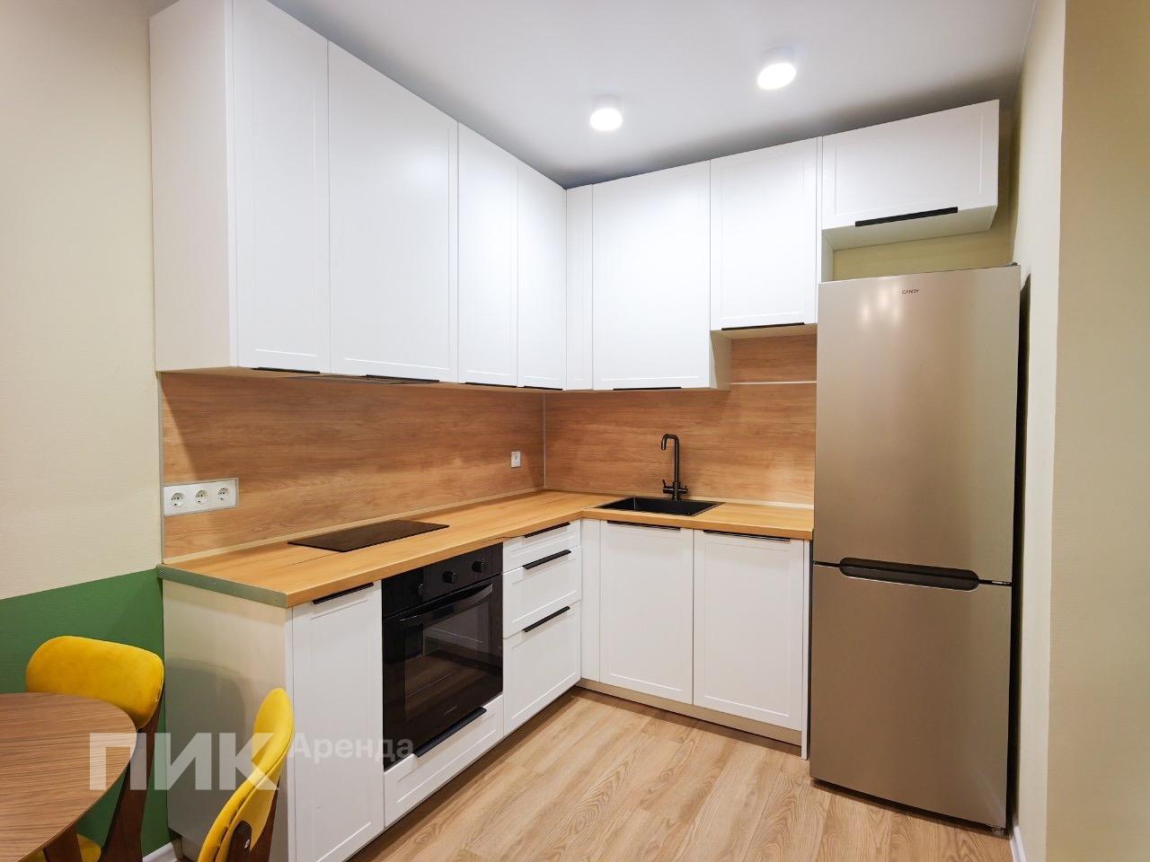 2-к. квартира, 34 м², 82 000 ₽/мес — фото № 3 2-к. квартира, 34 м², 82 000 ₽/мес — фото № 3