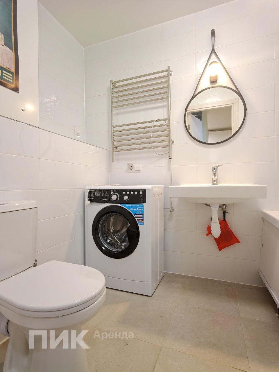 2-к. квартира, 34 м², 82 000 ₽/мес — фото № 10 2-к. квартира, 34 м², 82 000 ₽/мес — фото № 10