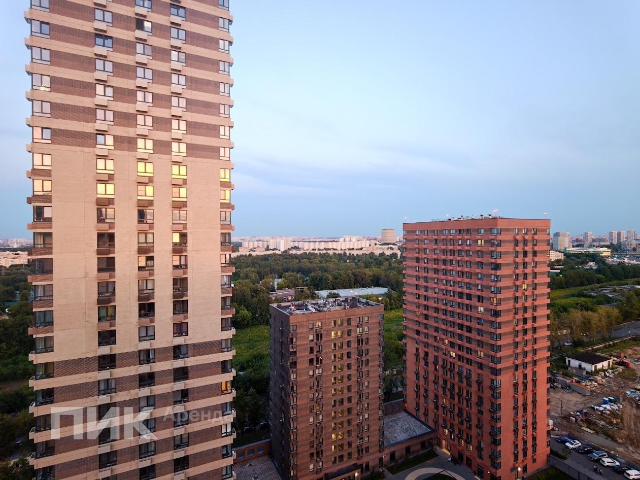 2-к. квартира, 34 м², 82 000 ₽/мес — фото № 14 2-к. квартира, 34 м², 82 000 ₽/мес — фото № 14