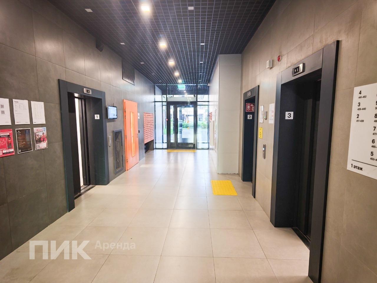 2-к. квартира, 34 м², 82 000 ₽/мес — фото № 13 2-к. квартира, 34 м², 82 000 ₽/мес — фото № 13