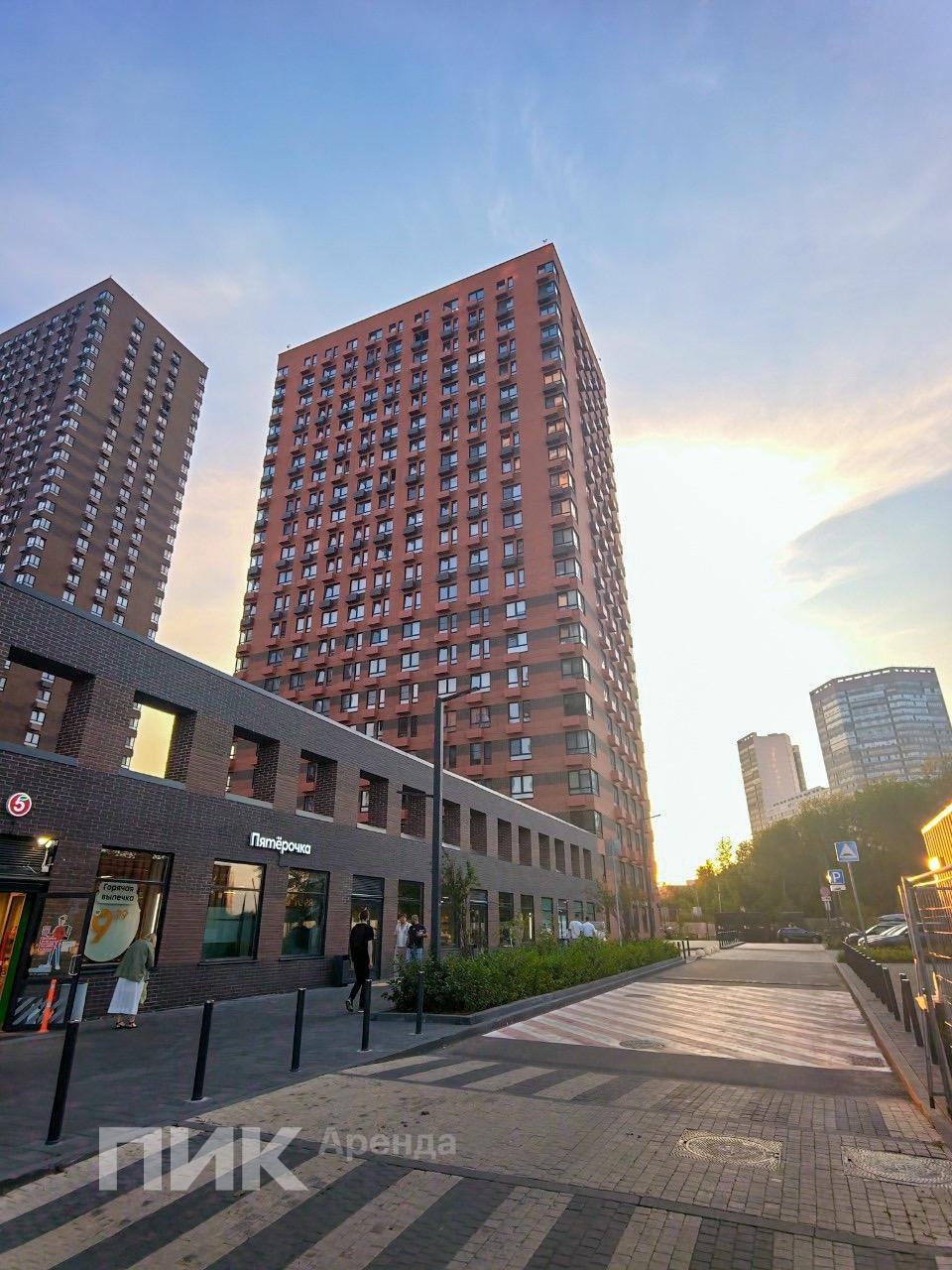 2-к. квартира, 34 м², 82 000 ₽/мес — фото № 17 2-к. квартира, 34 м², 82 000 ₽/мес — фото № 17