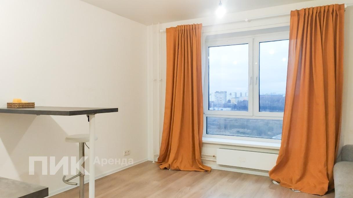 студия, 23.2 м², 47 800 ₽/мес — фото № 1 студия, 23.2 м², 47 800 ₽/мес — фото № 1