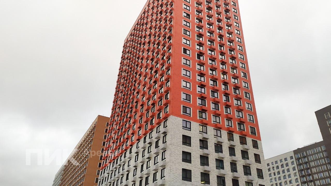 студия, 23.2 м², 47 800 ₽/мес — фото № 13 студия, 23.2 м², 47 800 ₽/мес — фото № 13