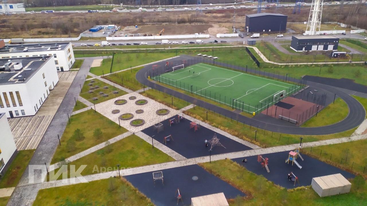 студия, 23.2 м², 47 800 ₽/мес — фото № 12 студия, 23.2 м², 47 800 ₽/мес — фото № 12