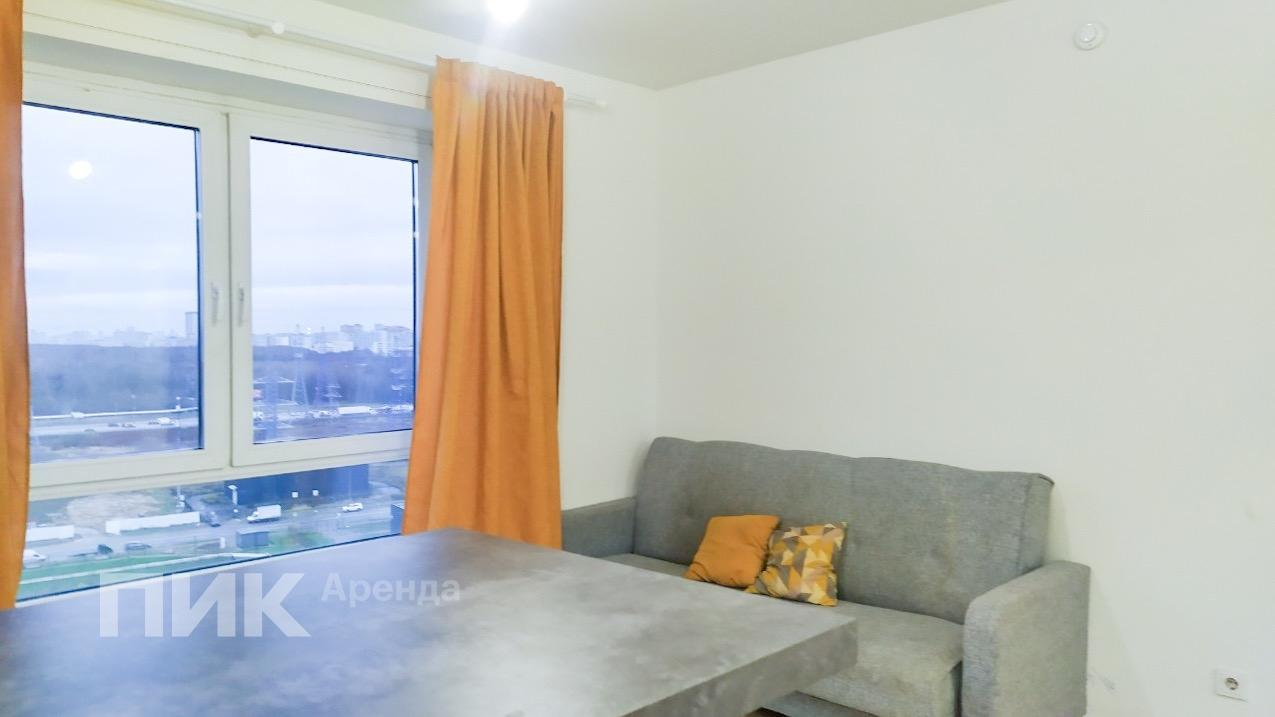 студия, 23.2 м², 47 800 ₽/мес — фото № 2 студия, 23.2 м², 47 800 ₽/мес — фото № 2