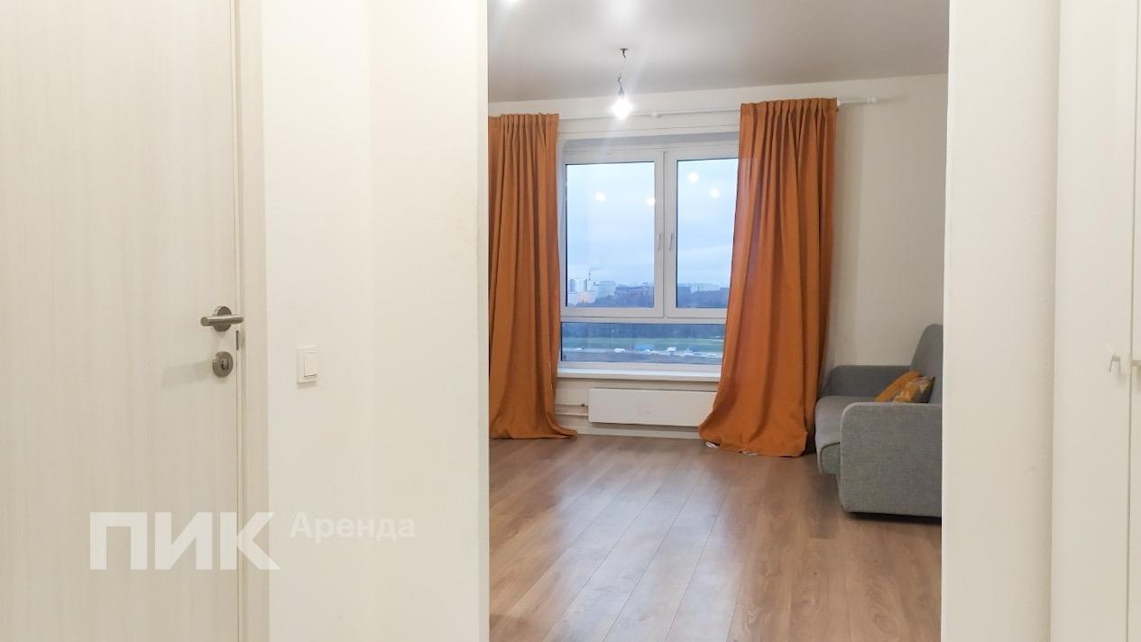 студия, 23.2 м², 47 800 ₽/мес — фото № 7 студия, 23.2 м², 47 800 ₽/мес — фото № 7