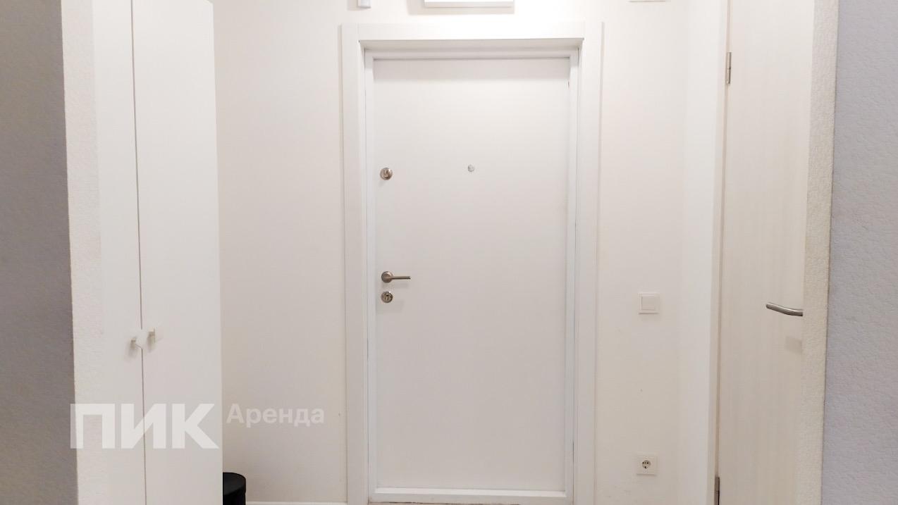 студия, 23.2 м², 47 800 ₽/мес — фото № 8 студия, 23.2 м², 47 800 ₽/мес — фото № 8