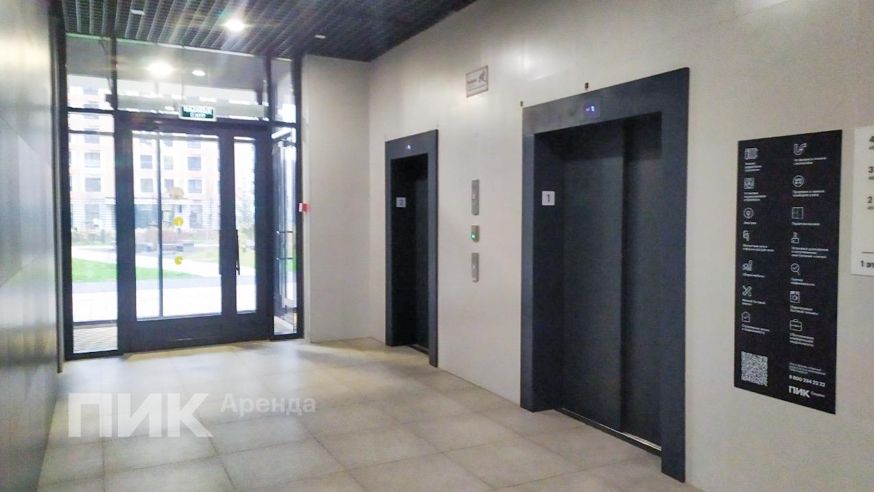 студия, 23.2 м², 47 800 ₽/мес — фото № 11 студия, 23.2 м², 47 800 ₽/мес — фото № 11