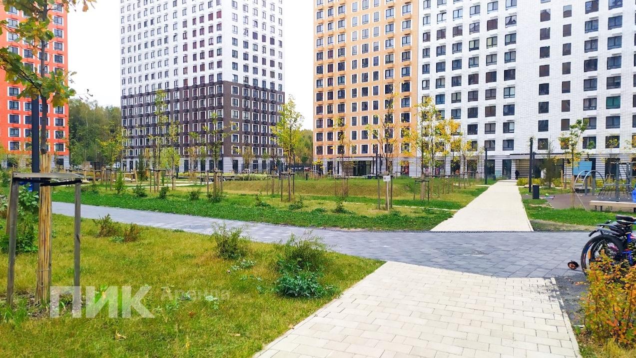 студия, 23.2 м², 47 800 ₽/мес — фото № 15 студия, 23.2 м², 47 800 ₽/мес — фото № 15