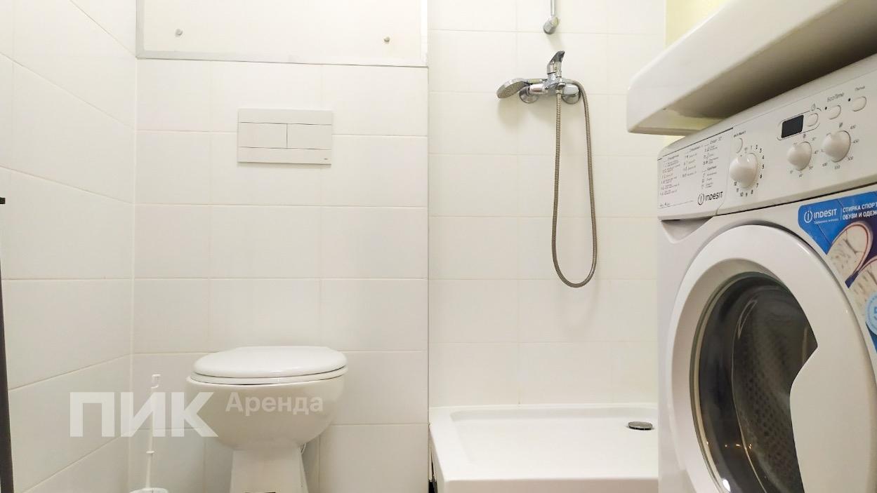 студия, 23.2 м², 47 800 ₽/мес — фото № 6 студия, 23.2 м², 47 800 ₽/мес — фото № 6