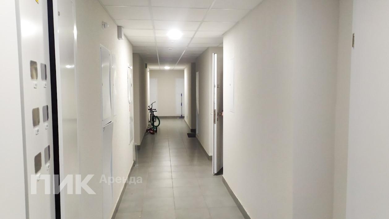 студия, 23.2 м², 47 800 ₽/мес — фото № 9 студия, 23.2 м², 47 800 ₽/мес — фото № 9