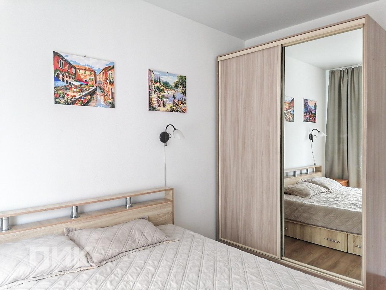 2-к. квартира, 60.3 м², 76 600 ₽/мес — фото № 2 2-к. квартира, 60.3 м², 76 600 ₽/мес — фото № 2