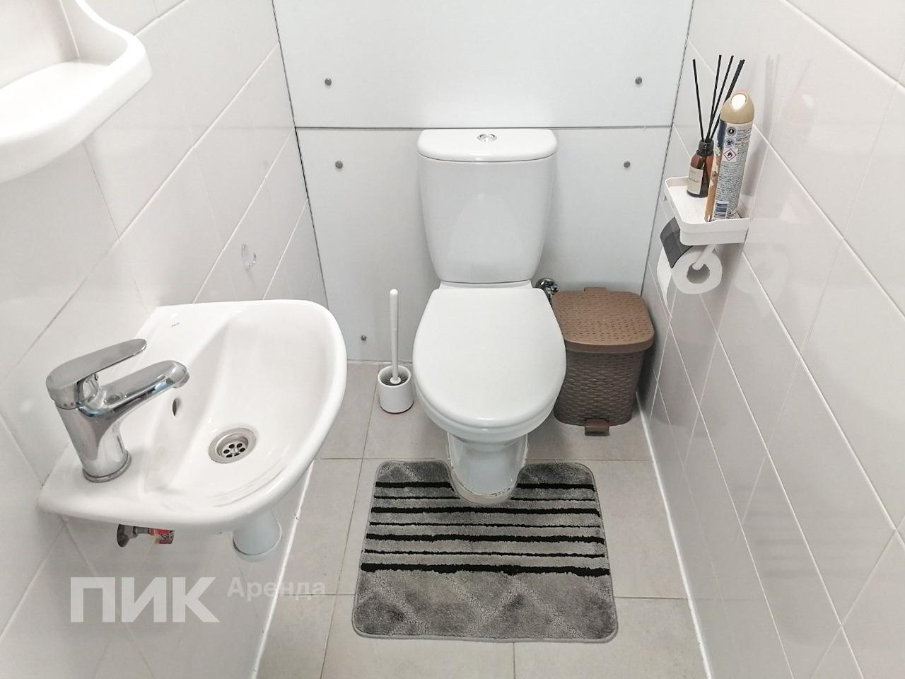 2-к. квартира, 60.3 м², 76 600 ₽/мес — фото № 10 2-к. квартира, 60.3 м², 76 600 ₽/мес — фото № 10