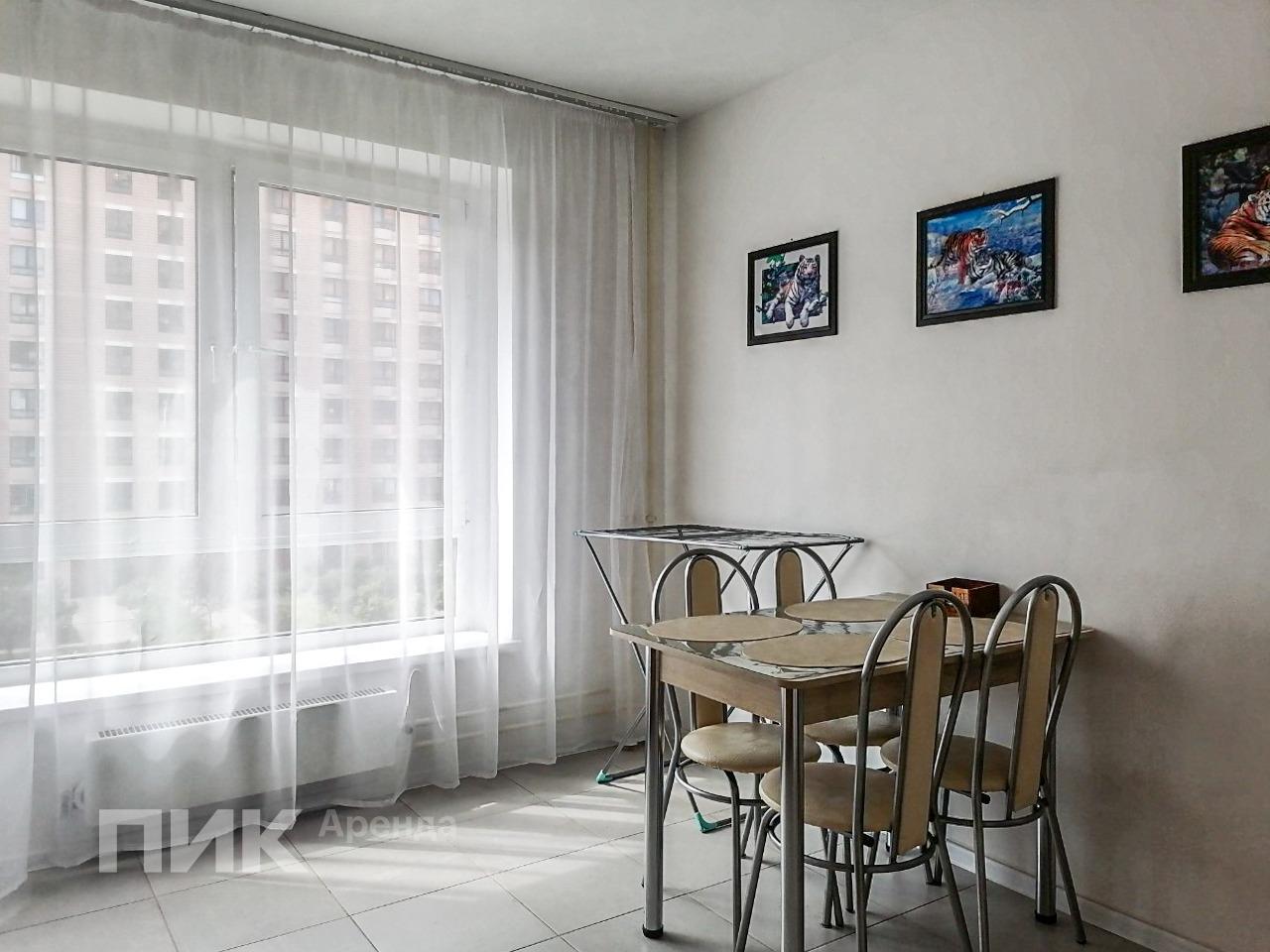 2-к. квартира, 60.3 м², 76 600 ₽/мес — фото № 7 2-к. квартира, 60.3 м², 76 600 ₽/мес — фото № 7