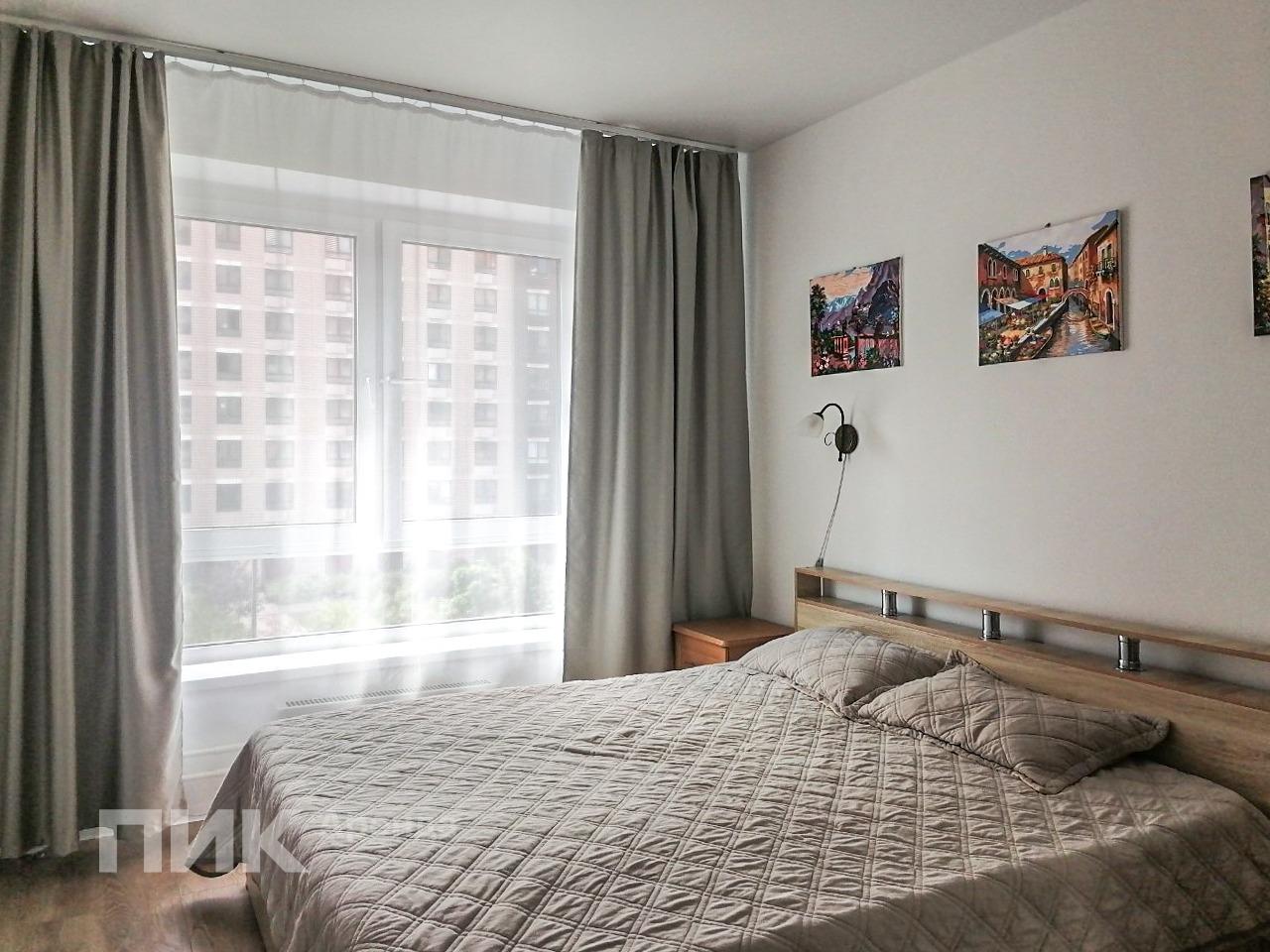 2-к. квартира, 60.3 м², 76 600 ₽/мес — фото № 1 2-к. квартира, 60.3 м², 76 600 ₽/мес — фото № 1