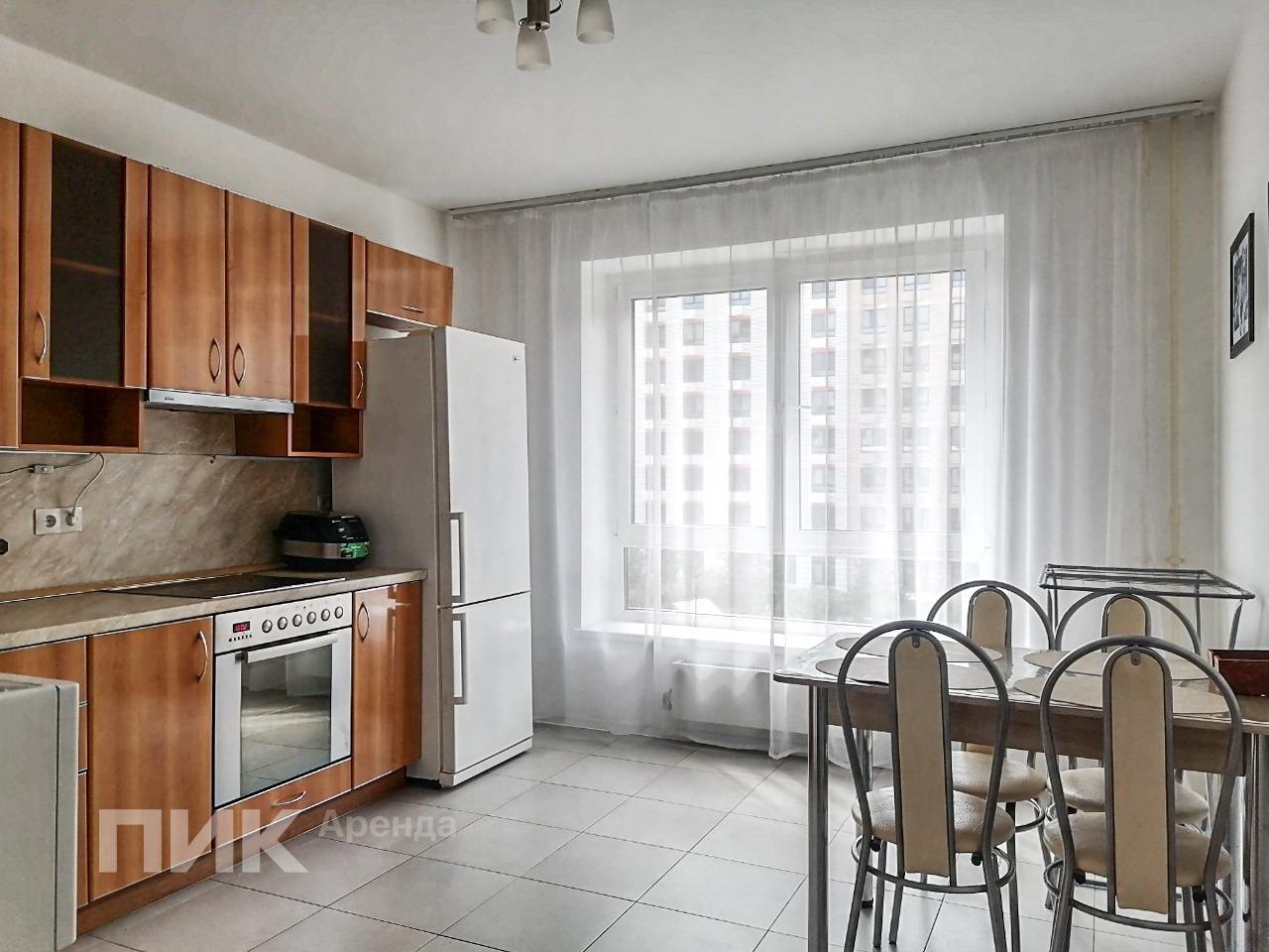 2-к. квартира, 60.3 м², 76 600 ₽/мес — фото № 6 2-к. квартира, 60.3 м², 76 600 ₽/мес — фото № 6