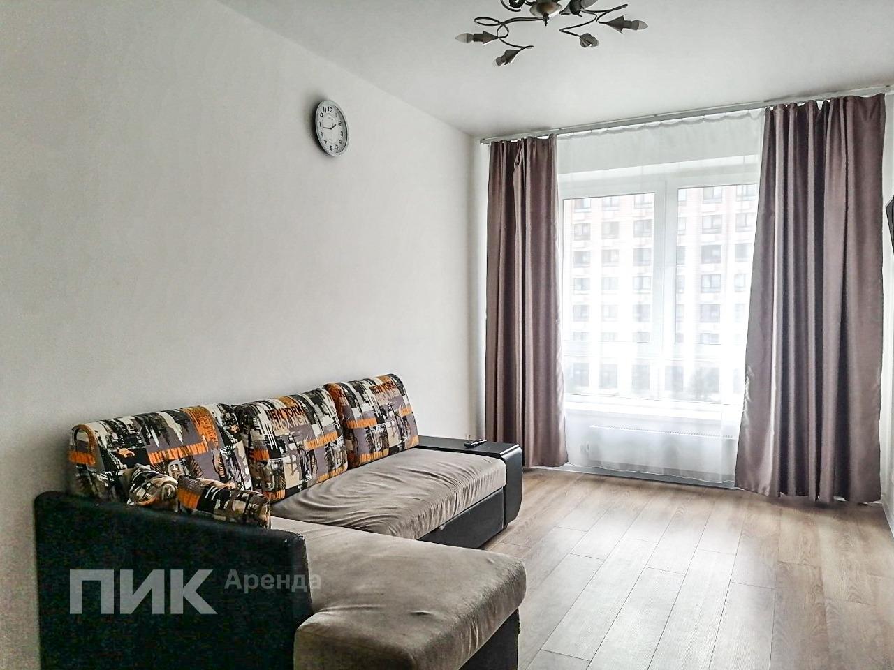 2-к. квартира, 60.3 м², 76 600 ₽/мес — фото № 3 2-к. квартира, 60.3 м², 76 600 ₽/мес — фото № 3