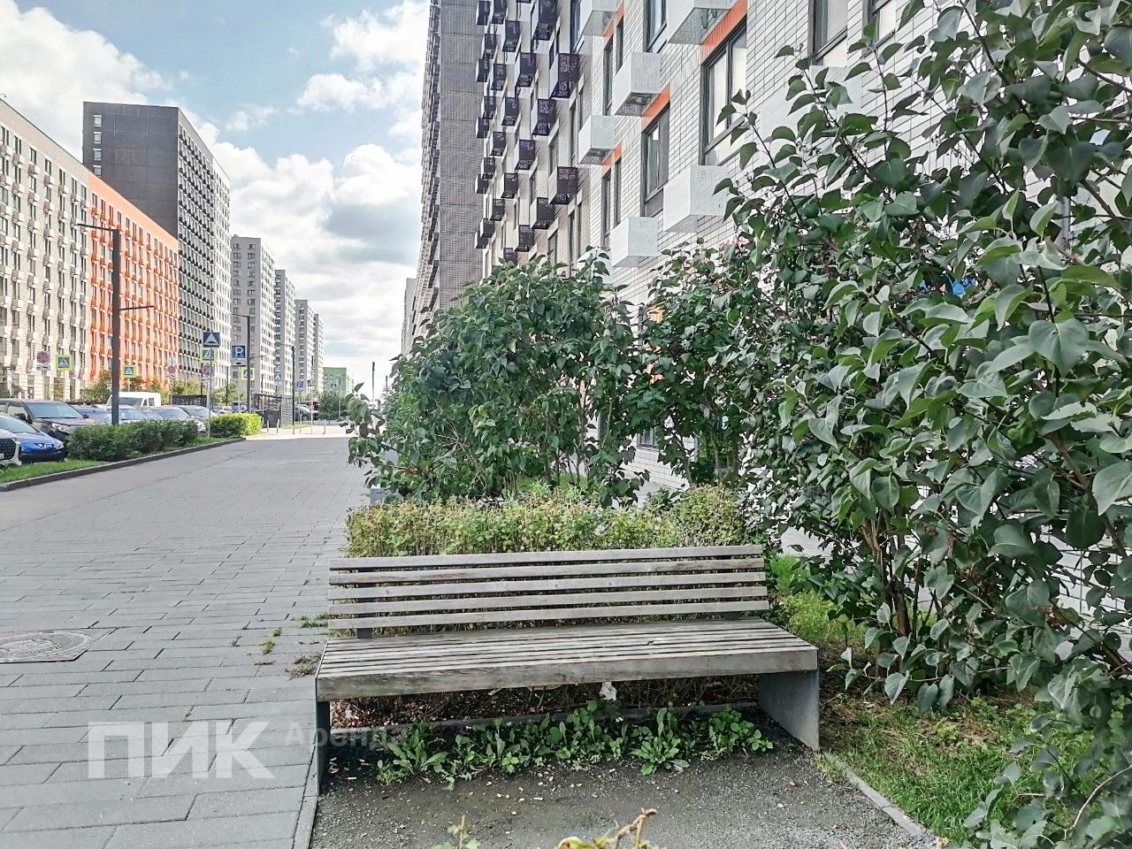 2-к. квартира, 60.3 м², 76 600 ₽/мес — фото № 15 2-к. квартира, 60.3 м², 76 600 ₽/мес — фото № 15