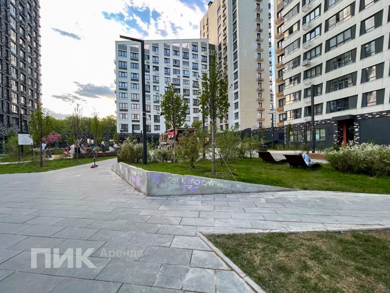 1-к. квартира, 36.3 м², 71 300 ₽/мес — фото № 16 1-к. квартира, 36.3 м², 71 300 ₽/мес — фото № 16