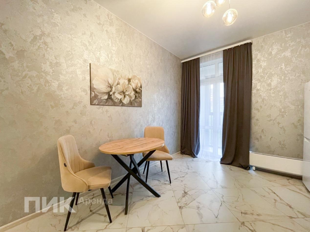 1-к. квартира, 36.3 м², 71 300 ₽/мес — фото № 4 1-к. квартира, 36.3 м², 71 300 ₽/мес — фото № 4