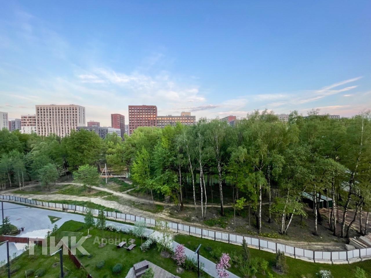 1-к. квартира, 36.3 м², 71 300 ₽/мес — фото № 12 1-к. квартира, 36.3 м², 71 300 ₽/мес — фото № 12