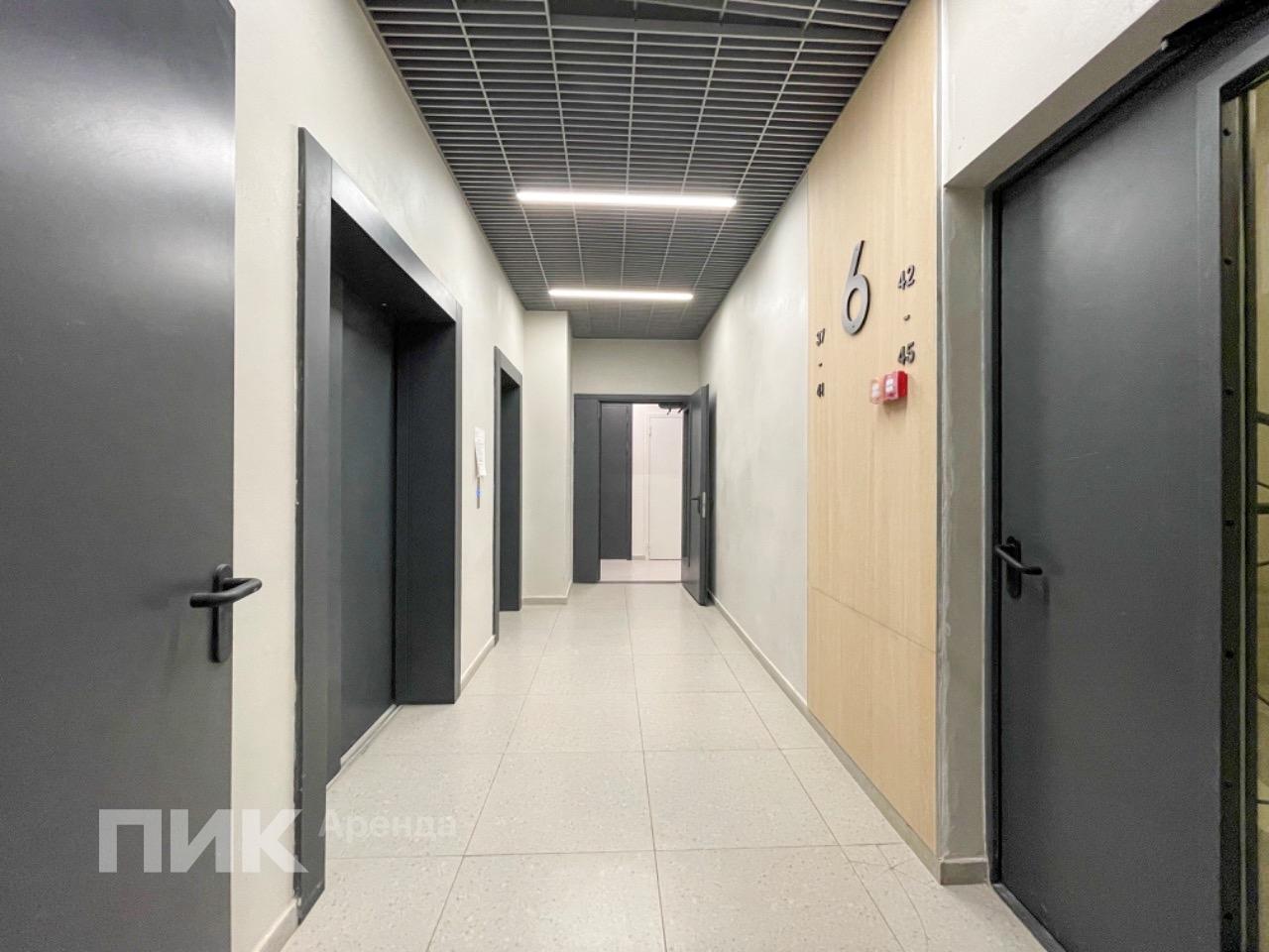 1-к. квартира, 36.3 м², 71 300 ₽/мес — фото № 11 1-к. квартира, 36.3 м², 71 300 ₽/мес — фото № 11