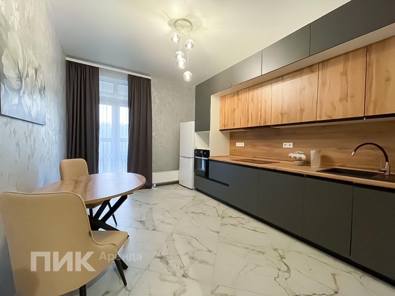 1-к. квартира, 36.3 м², 71 300 ₽/мес — фото № 5 1-к. квартира, 36.3 м², 71 300 ₽/мес — фото № 5