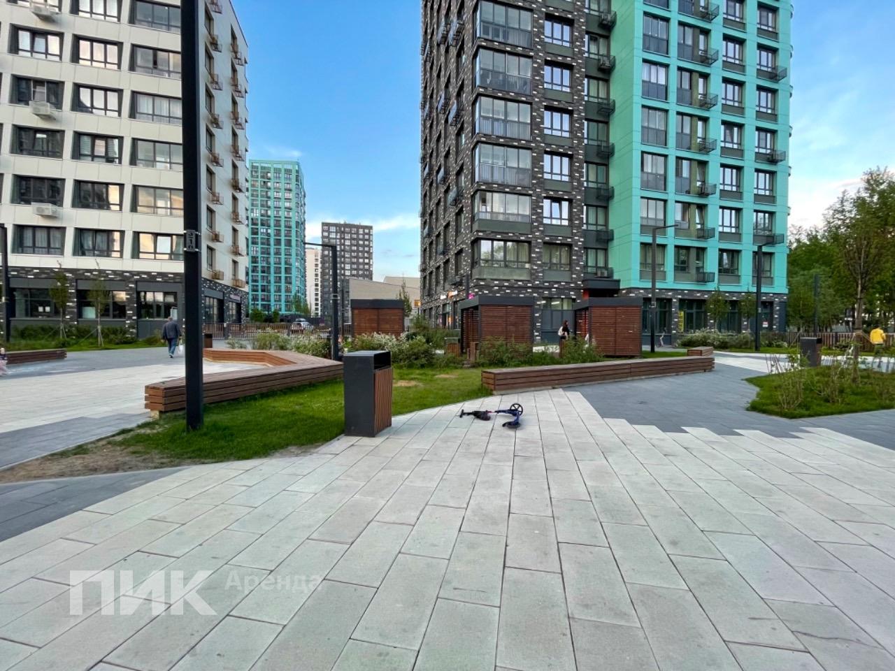 1-к. квартира, 36.3 м², 71 300 ₽/мес — фото № 15 1-к. квартира, 36.3 м², 71 300 ₽/мес — фото № 15
