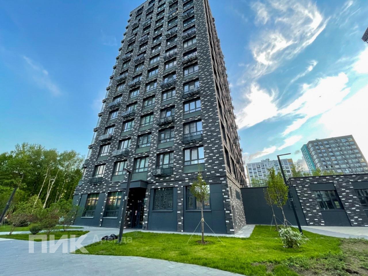 1-к. квартира, 36.3 м², 71 300 ₽/мес — фото № 13 1-к. квартира, 36.3 м², 71 300 ₽/мес — фото № 13