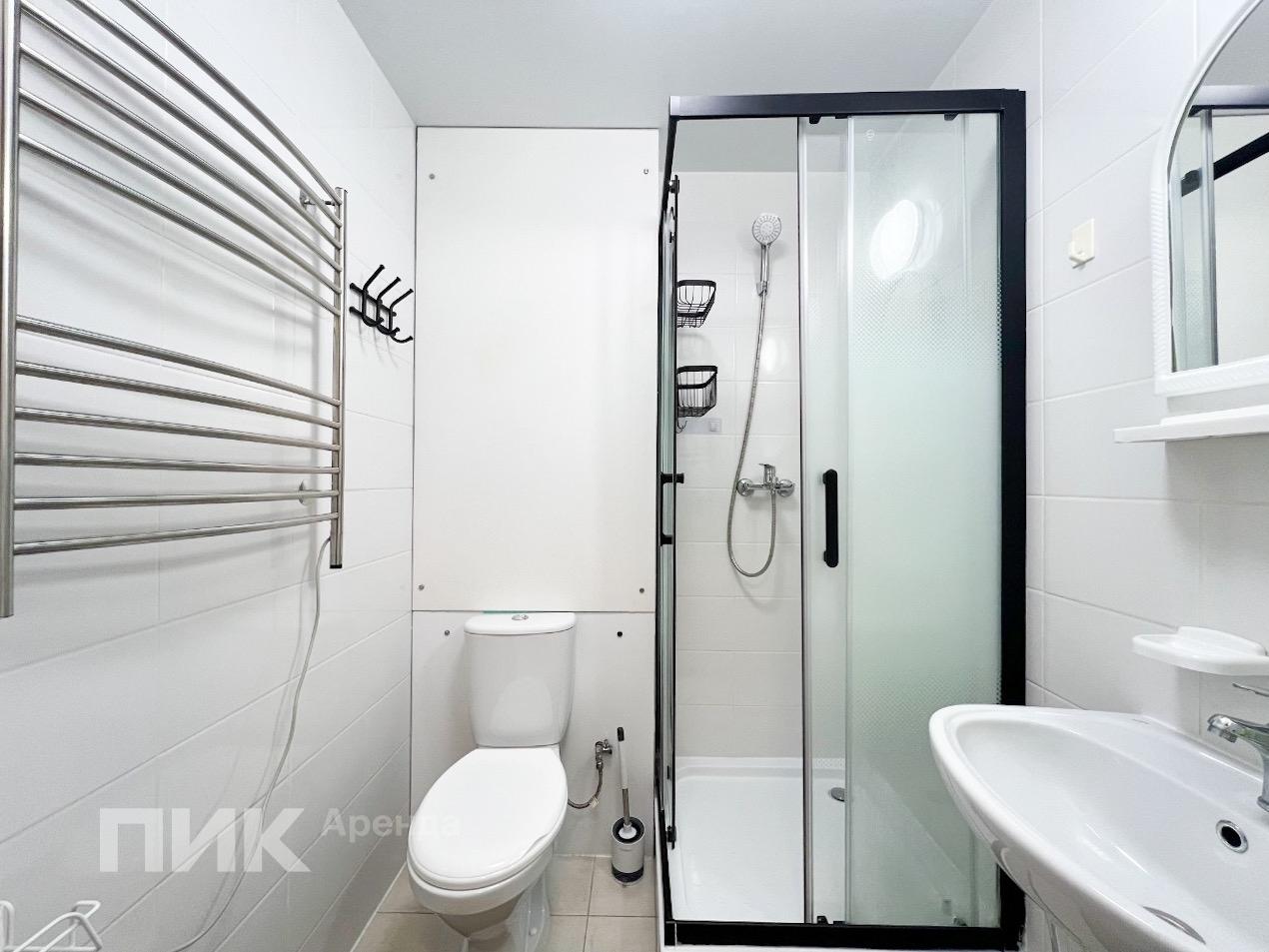 студия, 21.7 м², 55 000 ₽/мес — фото № 5 студия, 21.7 м², 55 000 ₽/мес — фото № 5