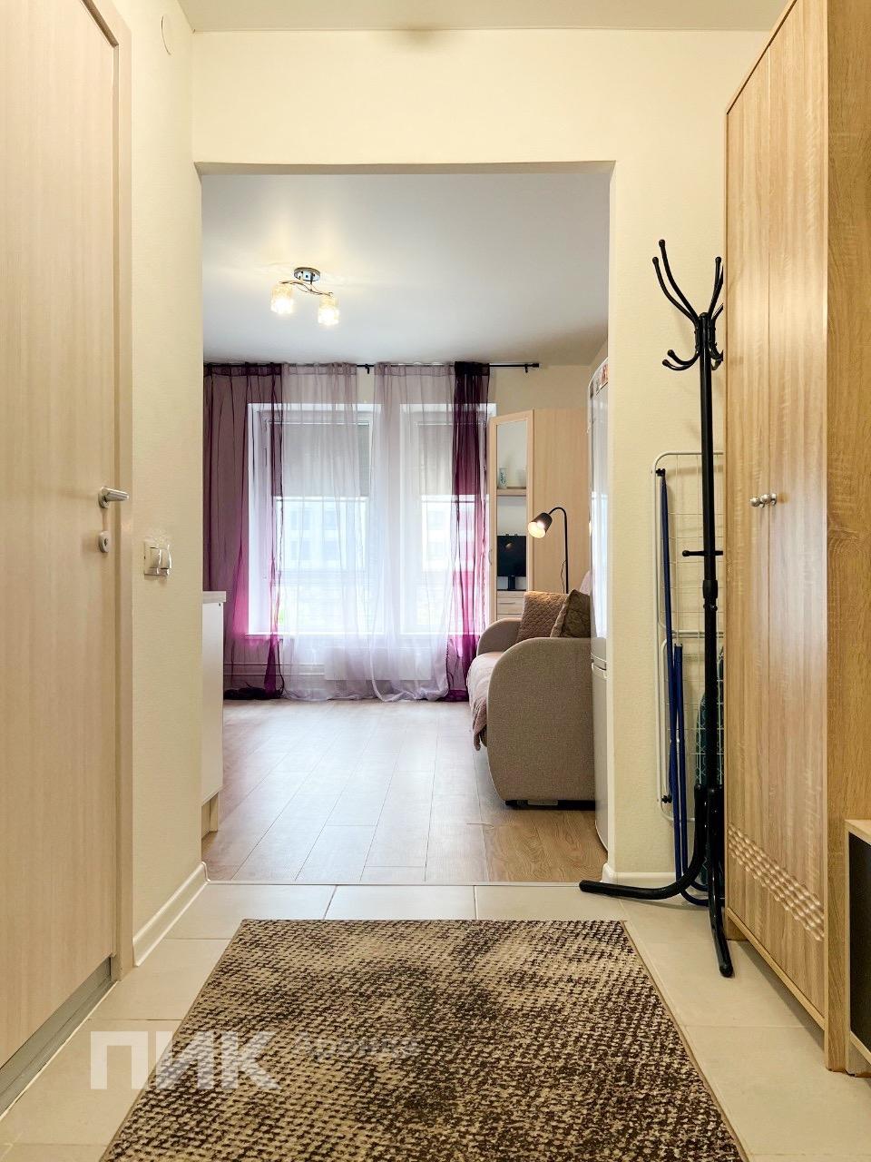 студия, 21.7 м², 55 000 ₽/мес — фото № 6 студия, 21.7 м², 55 000 ₽/мес — фото № 6
