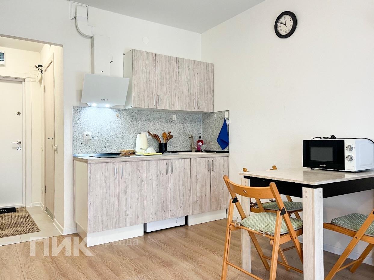 студия, 21.7 м², 55 000 ₽/мес — фото № 4 студия, 21.7 м², 55 000 ₽/мес — фото № 4