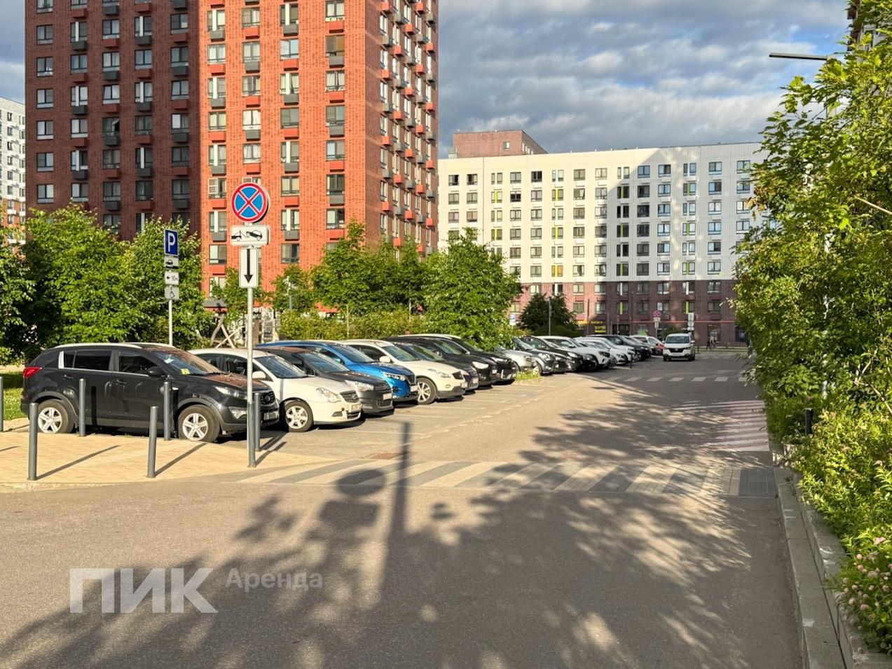 студия, 21.7 м², 55 000 ₽/мес — фото № 13 студия, 21.7 м², 55 000 ₽/мес — фото № 13