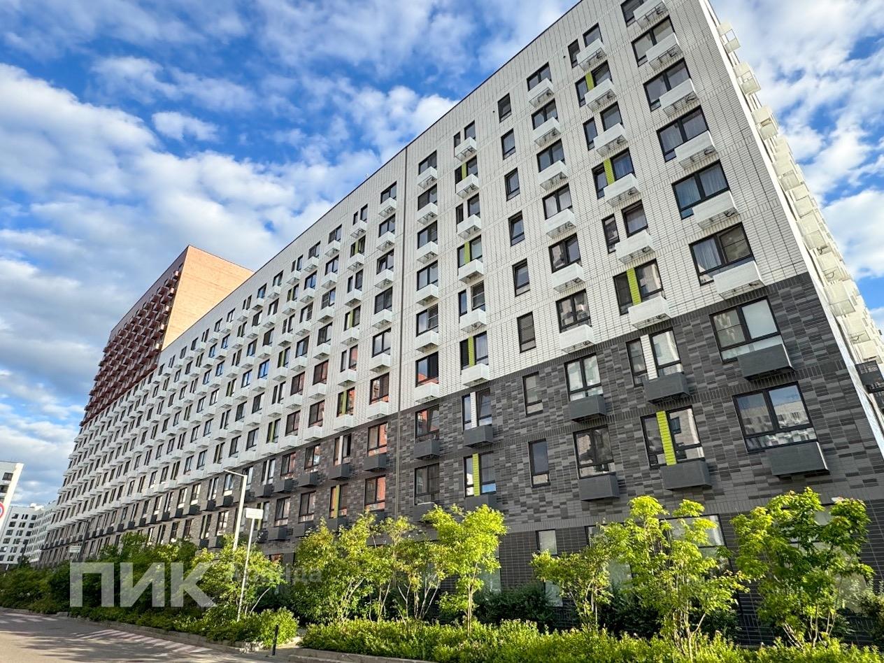 студия, 21.7 м², 55 000 ₽/мес — фото № 10 студия, 21.7 м², 55 000 ₽/мес — фото № 10