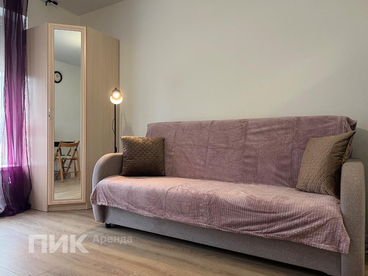 студия, 21.7 м², 55 000 ₽/мес — фото № 2 студия, 21.7 м², 55 000 ₽/мес — фото № 2