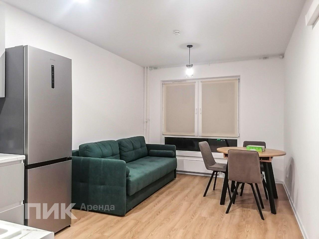 1-к. квартира, 43.5 м², 72 900 ₽/мес — фото № 4 1-к. квартира, 43.5 м², 72 900 ₽/мес — фото № 4