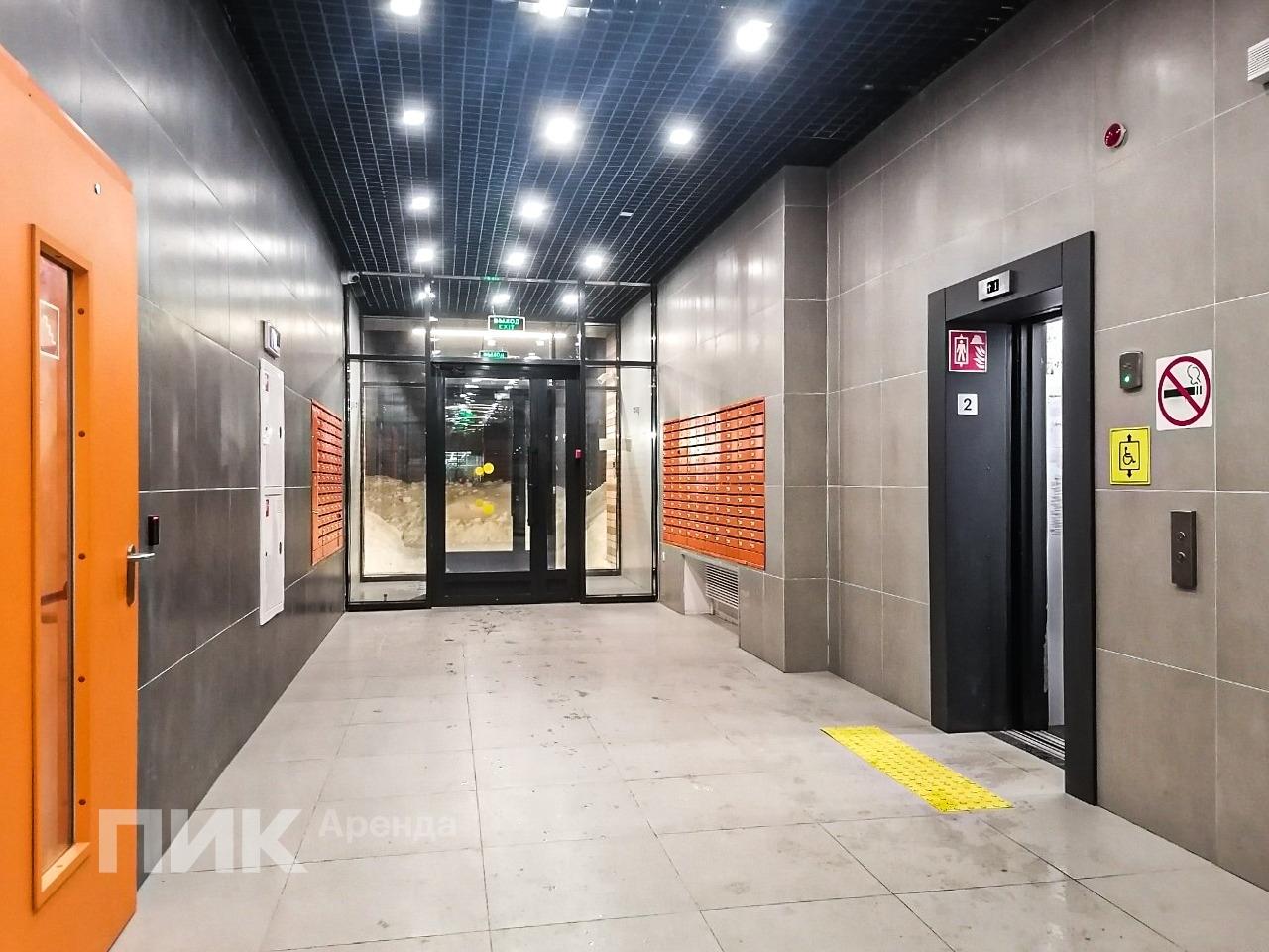 1-к. квартира, 43.5 м², 72 900 ₽/мес — фото № 11 1-к. квартира, 43.5 м², 72 900 ₽/мес — фото № 11