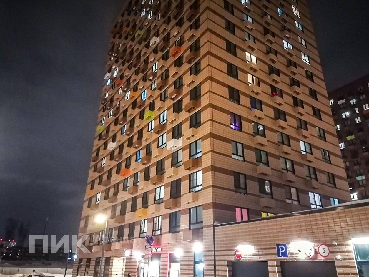 1-к. квартира, 43.5 м², 72 900 ₽/мес — фото № 12 1-к. квартира, 43.5 м², 72 900 ₽/мес — фото № 12