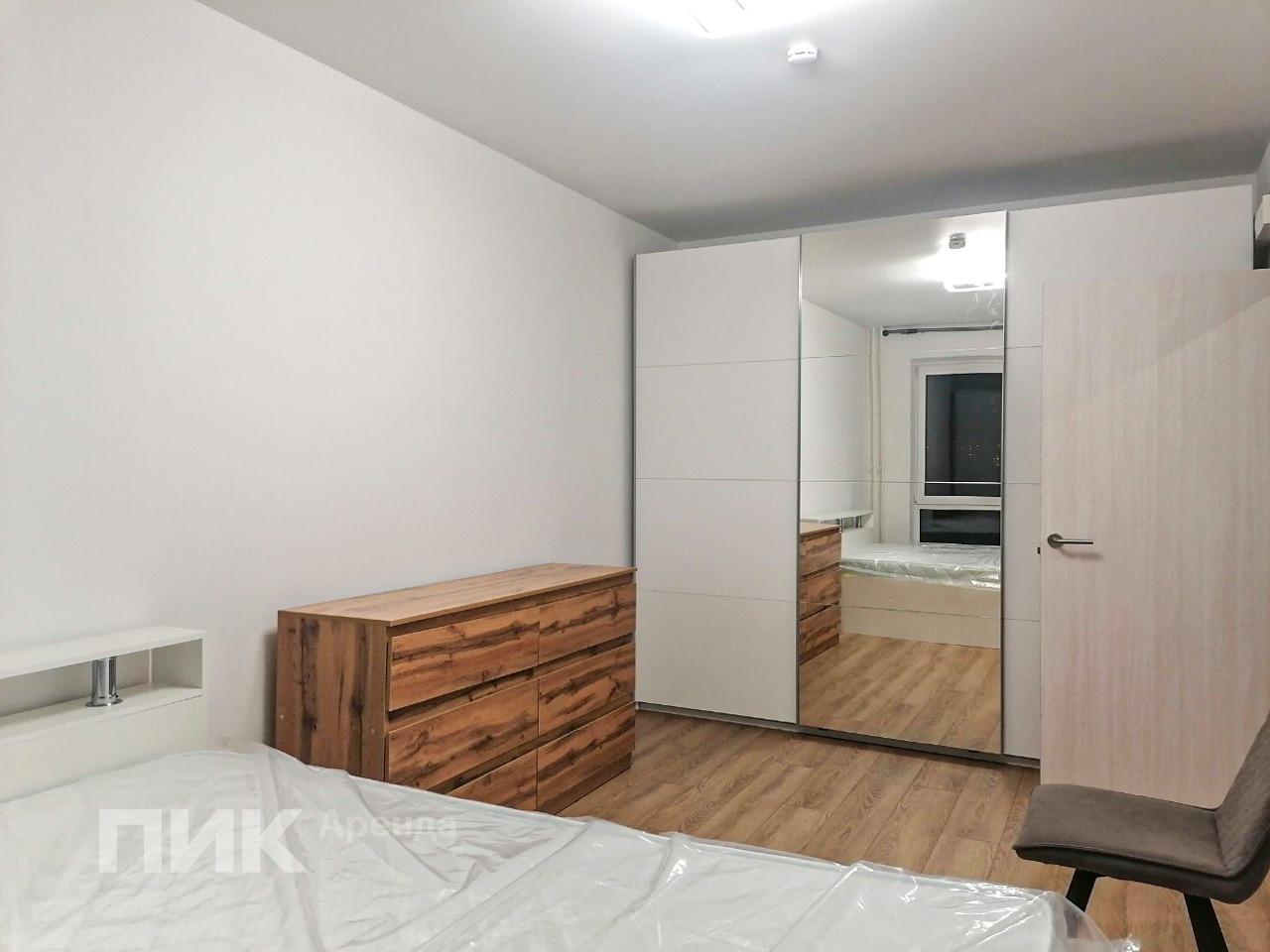 1-к. квартира, 43.5 м², 72 900 ₽/мес — фото № 2 1-к. квартира, 43.5 м², 72 900 ₽/мес — фото № 2