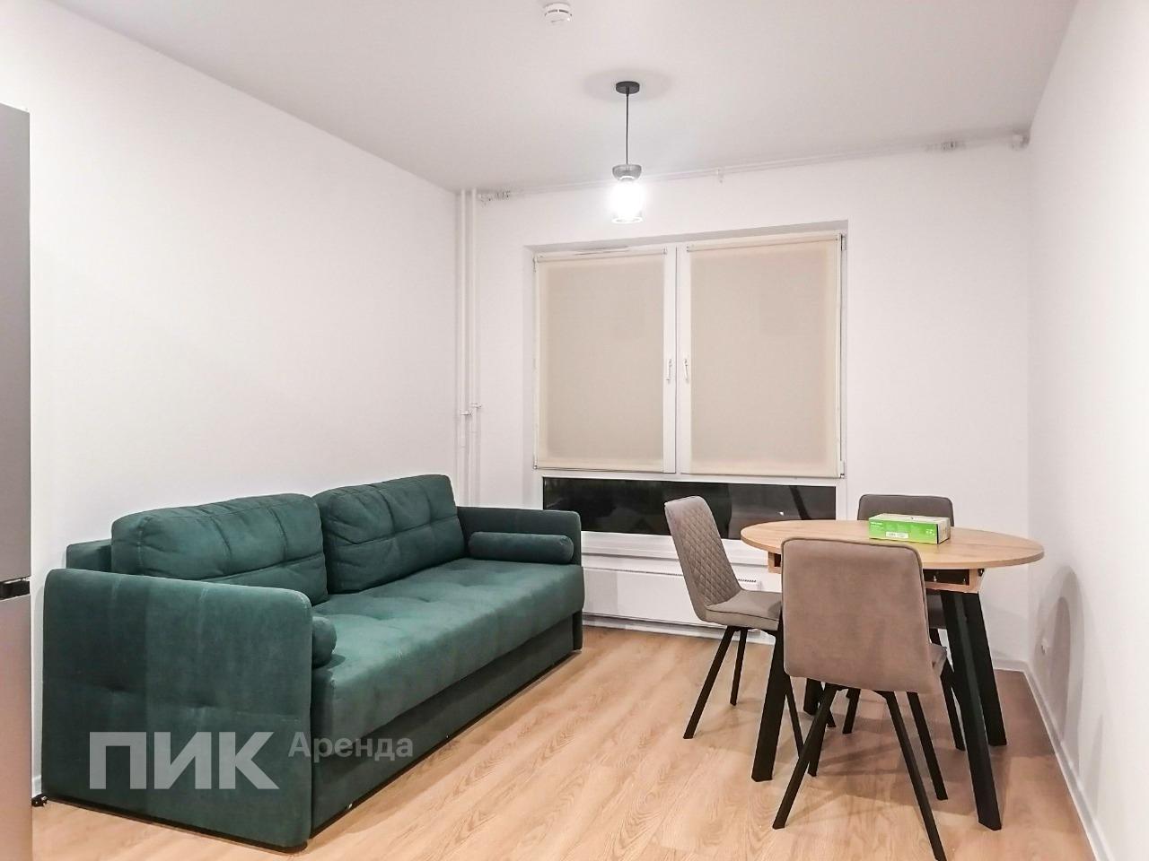 1-к. квартира, 43.5 м², 72 900 ₽/мес — фото № 3 1-к. квартира, 43.5 м², 72 900 ₽/мес — фото № 3