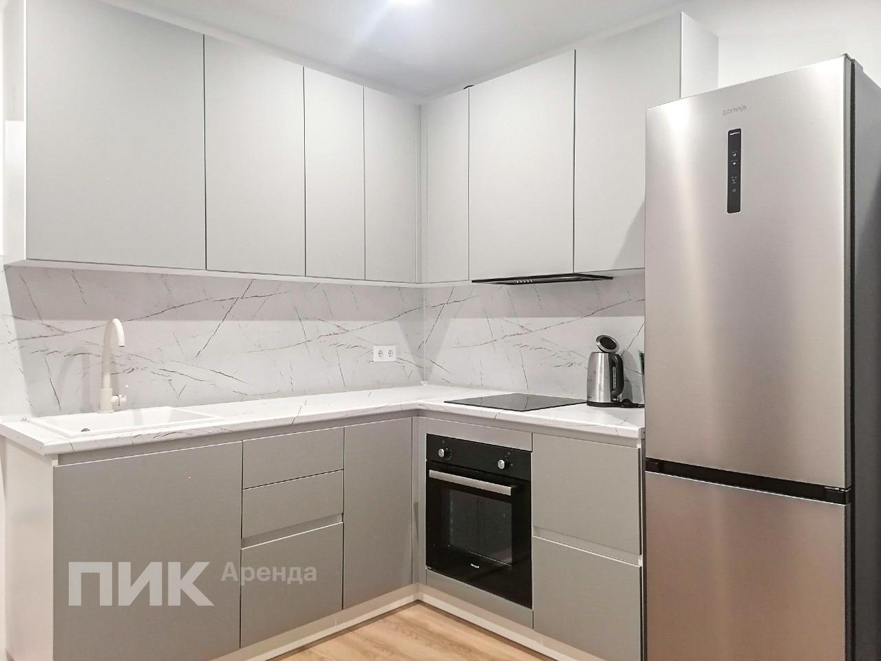 1-к. квартира, 43.5 м², 72 900 ₽/мес — фото № 6 1-к. квартира, 43.5 м², 72 900 ₽/мес — фото № 6