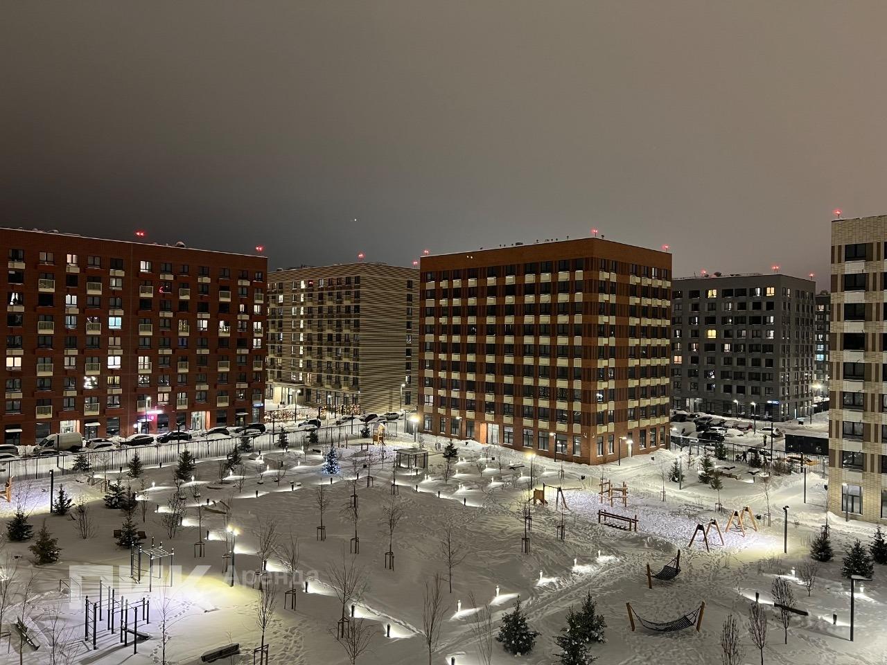 1-к. квартира, 41 м², 48 900 ₽/мес — фото № 11 1-к. квартира, 41 м², 48 900 ₽/мес — фото № 11