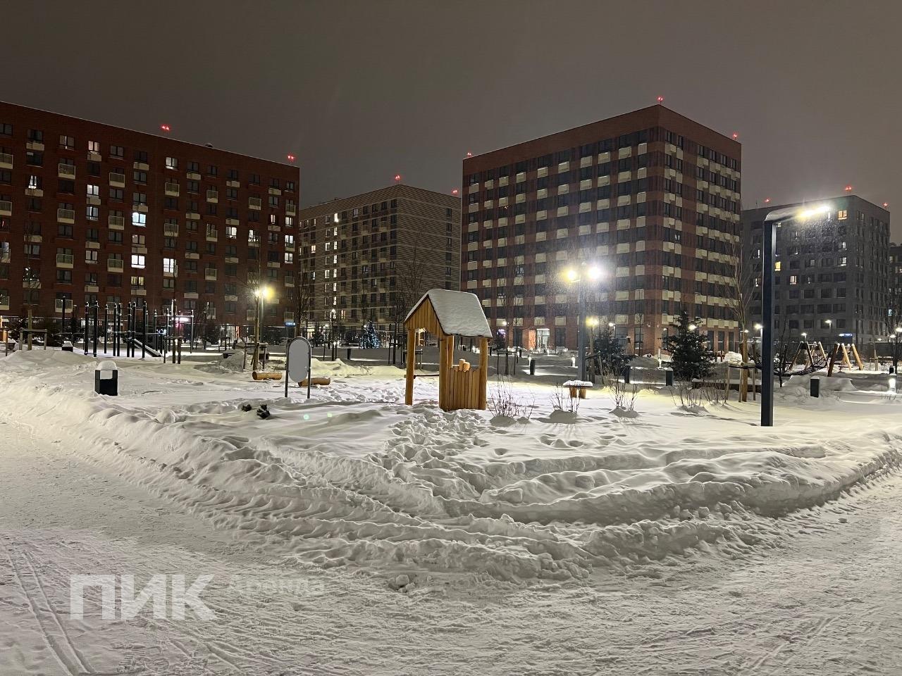 1-к. квартира, 41 м², 48 900 ₽/мес — фото № 15 1-к. квартира, 41 м², 48 900 ₽/мес — фото № 15