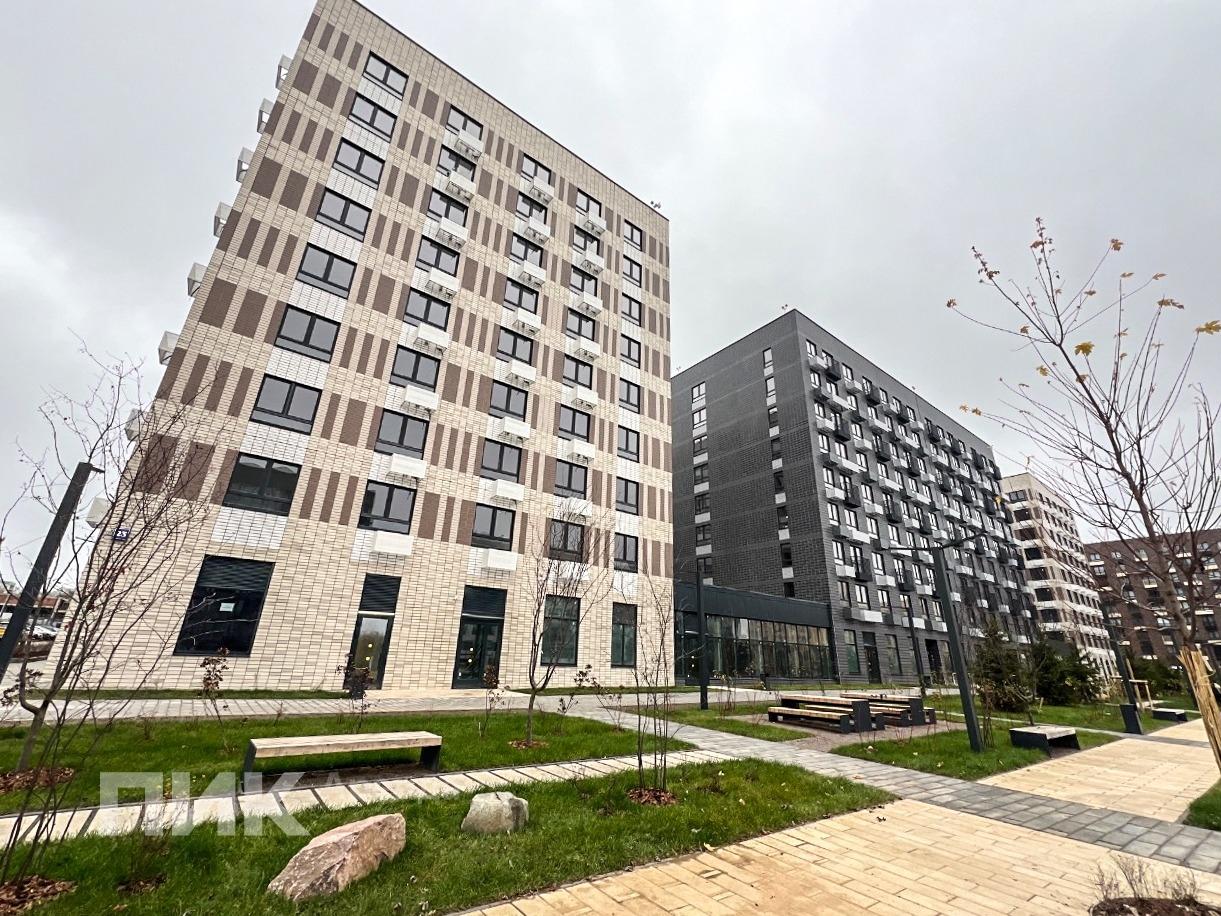 1-к. квартира, 41 м², 48 900 ₽/мес — фото № 13 1-к. квартира, 41 м², 48 900 ₽/мес — фото № 13