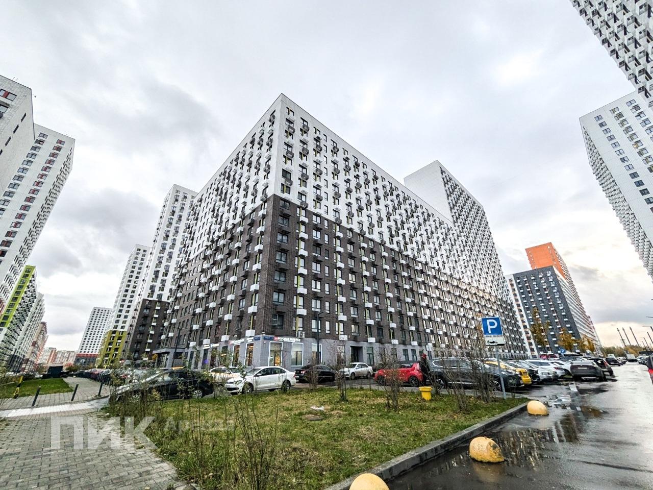студия, 23.2 м², 45 200 ₽/мес — фото № 14 студия, 23.2 м², 45 200 ₽/мес — фото № 14